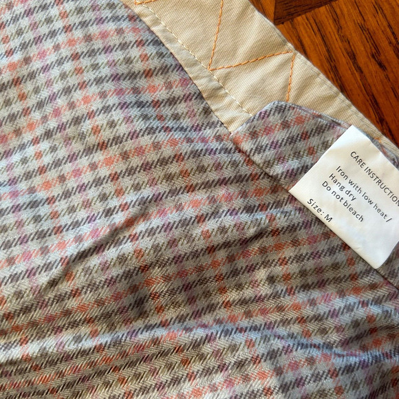 Thunder Coat Dog Rain Jacket Size Medium Water Resistant Full Zip Lightweight - Picture 11 of 11